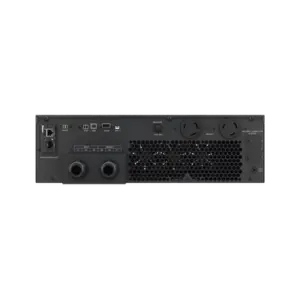 UPS SmartZone de 10000 VA/10000 W, Online Doble Conversión, Entrada 208/240 Vca Con Terminal L1+L2+G, Onda Senoidal Pura, 6 UR, Con 2 Tomas NEMA L6-30R y Terminal L1+L2+G, Incluye Tarjeta de Red y Kit de Rieles