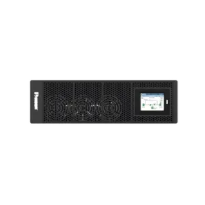 UPS SmartZone de 10000 VA/10000 W, Online Doble Conversión, Entrada 208/240 Vca Con Terminal L1+L2+G, Onda Senoidal Pura, 6 UR, Con 2 Tomas NEMA L6-30R y Terminal L1+L2+G, Incluye Tarjeta de Red y Kit de Rieles