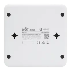 Router UniFi puertos Ethernet Gigabit, desempeño de 1 Mpps, hasta 100 dispositivos en LAN, bloqueo de tráfico por categoría, administración desde la nube - imagen 2