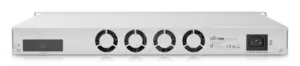 UniFi Switch Enterprise administrable capa 3, 48 puertos 2.5GbE RJ45 POE+, 4 puertos 10G SFP+, 720W, con pantalla táctil de 1.3"