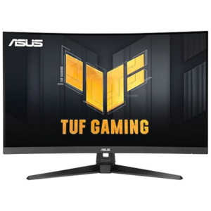 31.5" QHD VA Curvo | 180Hz | Monitor ASUS VG32WQ3B: HDMI + DisplayPort | Negro | Gaming