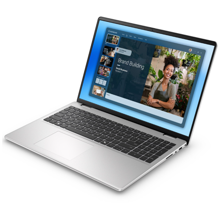 Dell 16 DC16251 — Laptop Dell: 16″ Pulgadas Touch | Intel Core 7-150U | 16GB RAM | 1TB NVMe | Plata | Windows 11 Home - imagen 2