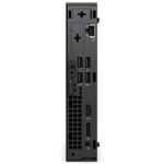 OptiPlex QCM1255 Micro — PC Dell: AMD Ryzen 7 Pro 8700GE | AMD Radeon 780M | 16GB RAM | 512GB NVMe | Windows 11 Pro | 3 años garantía miniatura 2