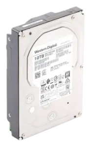 WUS721010ALE6L4 10TB@7200RPMs 3.5" - HIKVISION HDD: Cache:256MB | SATA | Surveillance