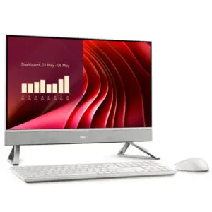 Inspiron 24 5430 — AIO Dell: 24" Pulgadas | Intel Core i7-1355U | 16GB RAM | 1TB SSD | Negro | Windows 11 Home