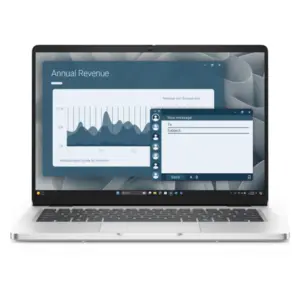 Laptop Dell Pro 14 PC14250 Intel Ultra 5-235U RAM 16GB SSD 512GB WIN 11 Pro Garantia 3Y Basico