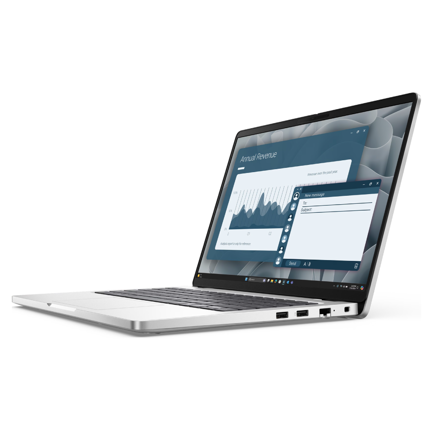 Inspiron 14 Y5C5C — Laptop Dell: 14″ Pulgadas | Intel Core Ultra 5 235U | 16GB RAM | 512GB SSD | Windows 11 Pro | 3 años garantía - imagen 2
