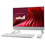 Pro EC24250 — AIO Dell: 23.8″ Pulgadas Touch | Intel Core i5-1334U | 16GB RAM | 512GB SSD | Blanco | Windows 11 Home miniatura 1