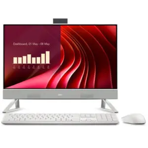 Pro EC24250 — AIO Dell: 23.8" Pulgadas Touch | Intel Core i5-1334U | 16GB RAM | 512GB SSD | Blanco | Windows 11 Home