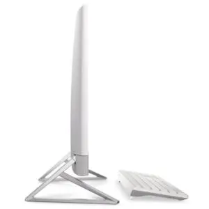 Pro EC24250 — AIO Dell: 23.8" Pulgadas Touch | Intel Core i5-1334U | 16GB RAM | 512GB SSD | Blanco | Windows 11 Home
