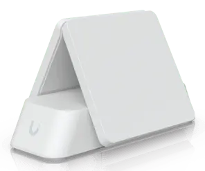 Soporte de Mesa Universal Ajustable que Mantiene los Dispositivos UniFi que no son de Rack en Posición Vertical sobre Superficies Planas - imagen 2