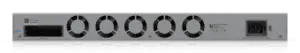 UniFi Switch USW-Pro-XG-48-PoE / Capa 3 / 48 puertos PoE+++ (32 × 10 GbE, 16 × 2,5 GbE) + 4 puertos SFP28 25 G / 1080 W PoE total