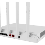 Router eKit Wi-Fi 7 para 150 clientes/ Controladora para 8 APs / 2 Puertos WAN 2.5 Gbps + 1 Puerto LAN Gigabit + 3 Puertos LAN/WAN Gigabit / Gestión en la nube / Libre de licenciamiento miniatura 2