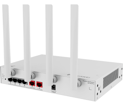 Router eKit Wi-Fi 7 para 150 clientes/ Controladora para 8 APs / 2 Puertos WAN 2.5 Gbps + 1 Puerto LAN Gigabit + 3 Puertos LAN/WAN Gigabit / Gestión en la nube / Libre de licenciamiento - imagen 2