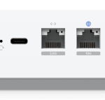 UniFi Express UX7 Cloud Gateway Compacto con WiFi 7, Ejecuta UniFi Network, Alimenta una Red Completa o Funciona como Punto de Acceso miniatura 3