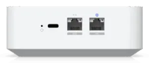 UniFi Express UX7 Cloud Gateway Compacto con WiFi 7, Ejecuta UniFi Network, Alimenta una Red Completa o Funciona como Punto de Acceso