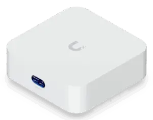 UniFi Express UX7 Cloud Gateway Compacto con WiFi 7, Ejecuta UniFi Network, Alimenta una Red Completa o Funciona como Punto de Acceso