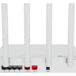Router eKit Wi-Fi 7 para 150 clientes/ Controladora para 8 APs / 2 Puertos WAN 2.5 Gbps + 1 Puerto LAN Gigabit + 3 Puertos LAN/WAN Gigabit / Gestión en la nube / Libre de licenciamiento miniatura 4