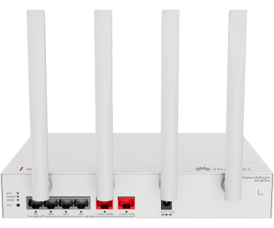 Router eKit Wi-Fi 7 para 150 clientes/ Controladora para 8 APs / 2 Puertos WAN 2.5 Gbps + 1 Puerto LAN Gigabit + 3 Puertos LAN/WAN Gigabit / Gestión en la nube / Libre de licenciamiento - imagen 4