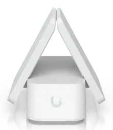 Soporte de Mesa Universal Ajustable que Mantiene los Dispositivos UniFi que no son de Rack en Posición Vertical sobre Superficies Planas - imagen 5
