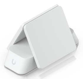 Soporte de Mesa Universal Ajustable que Mantiene los Dispositivos UniFi que no son de Rack en Posición Vertical sobre Superficies Planas - imagen 6