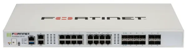 FortiGate-201G Hardware plus 3 Year FortiCare Premium & FortiGuard UTP - imagen 1