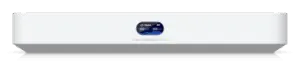 UCG Fiber Cloud Gateway de 10G de Escritorio con Switch Integrado de 4 Puertos 2.5 GbE y 1 Puerto 10G SFP+, Compatibilidad Total con Full Stack UniFi