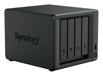 DiskStation DS925+ — Synology: 4x (3.5″/2.5″) + 2x NVMe M.2 cache | AMD Ryzen V1500B 4c@2.2GHz – 4GB | 2x 2.5GbE - imagen 3