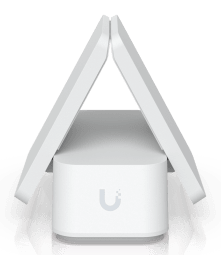 Soporte de Mesa Universal Ajustable que Mantiene los Dispositivos UniFi que no son de Rack en Posición Vertical sobre Superficies Planas
