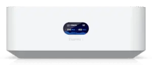 UniFi Express UX7 Cloud Gateway Compacto con WiFi 7, Ejecuta UniFi Network, Alimenta una Red Completa o Funciona como Punto de Acceso