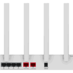 Router eKit Wi-Fi 7 para 150 clientes/ Controladora para 8 APs / 2 Puertos WAN 2.5 Gbps + 1 Puerto LAN Gigabit + 3 Puertos LAN/WAN Gigabit / Gestión en la nube / Libre de licenciamiento miniatura 1