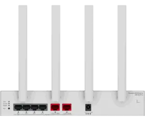 Router eKit Wi-Fi 7 para 150 clientes/ Controladora para 8 APs / 2 Puertos WAN 2.5 Gbps + 1 Puerto LAN Gigabit + 3 Puertos LAN/WAN Gigabit / Gestión en la nube / Libre de licenciamiento