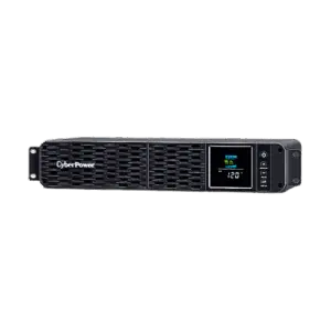 UPS de 1500 VA/1000 W, Topología Línea Interactiva, Entrada 120 Vca NEMA 5-15P, Onda Senoidal Pura, Torre o Rack 2 UR, Con 8 Tomas NEMA 5-15R