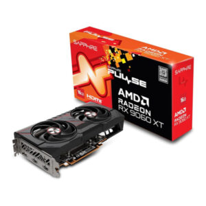 Pulse OC | Radeon RX 9060 XT | 16GB GDDR6 — Tarjeta de Video Sapphire: PCIe 5.0 x16 | HDMI + 2x DisplayPort