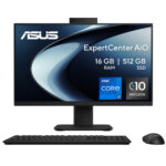 ExpertCenter P440VAESK — AIO ASUS: 23.8″ Pulgadas | Intel Core i7-13620H | 16GB RAM | 512GB NVMe | Windows 11 Pro miniatura 1