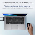 ExpertBook Essential P1403CVA — Laptop ASUS: 14″ Pulgadas | Intel Core 7 240H | 16GB RAM | 512GB SSD | Windows 11 Pro miniatura 8