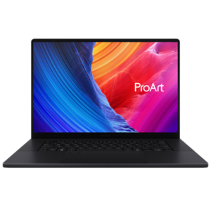 ProArt H7606WM — Laptop ASUS: 16" Pulgadas 4K UHD | AMD Ryzen AI 9 HX 370 | NVIDIA RTX 5060 8GB | 32GB RAM | 1TB NVMe | Windows 11 Pro