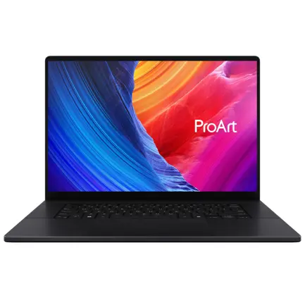 ProArt H7606WM — Laptop ASUS: 16″ Pulgadas 4K UHD | AMD Ryzen AI 9 HX 370 | NVIDIA RTX 5060 8GB | 32GB RAM | 1TB NVMe | Windows 11 Pro - imagen 1