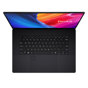 ProArt H7606WM — Laptop ASUS: 16" Pulgadas 4K UHD | AMD Ryzen AI 9 HX 370 | NVIDIA RTX 5060 8GB | 32GB RAM | 1TB NVMe | Windows 11 Pro