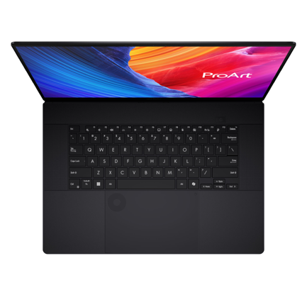 ProArt H7606WM — Laptop ASUS: 16″ Pulgadas 4K UHD | AMD Ryzen AI 9 HX 370 | NVIDIA RTX 5060 8GB | 32GB RAM | 1TB NVMe | Windows 11 Pro - imagen 3