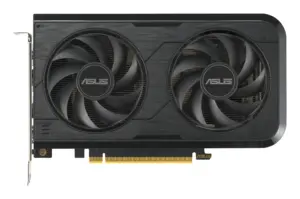 Dual | GeForce RTX 5050 | 8GB GDDR6 — Tarjeta de Video ASUS: PCIe 5.0 x16 | HDMI + 3x DisplayPort