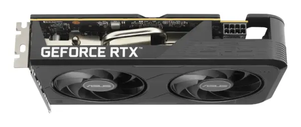 Dual | GeForce RTX 5050 | 8GB GDDR6 — Tarjeta de Video ASUS: PCIe 5.0 x16 | HDMI + 3x DisplayPort - imagen 10