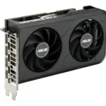 Dual | GeForce RTX 5050 | 8GB GDDR6 — Tarjeta de Video ASUS: PCIe 5.0 x16 | HDMI + 3x DisplayPort miniatura 2