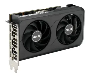 Dual | GeForce RTX 5050 | 8GB GDDR6 — Tarjeta de Video ASUS: PCIe 5.0 x16 | HDMI + 3x DisplayPort