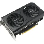 Dual | GeForce RTX 5050 | 8GB GDDR6 — Tarjeta de Video ASUS: PCIe 5.0 x16 | HDMI + 3x DisplayPort miniatura 3