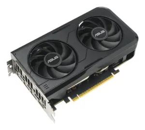 Dual | GeForce RTX 5050 | 8GB GDDR6 — Tarjeta de Video ASUS: PCIe 5.0 x16 | HDMI + 3x DisplayPort