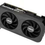 Dual | GeForce RTX 5050 | 8GB GDDR6 — Tarjeta de Video ASUS: PCIe 5.0 x16 | HDMI + 3x DisplayPort miniatura 5