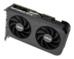 Dual | GeForce RTX 5050 | 8GB GDDR6 — Tarjeta de Video ASUS: PCIe 5.0 x16 | HDMI + 3x DisplayPort