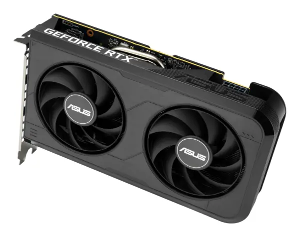 Dual | GeForce RTX 5050 | 8GB GDDR6 — Tarjeta de Video ASUS: PCIe 5.0 x16 | HDMI + 3x DisplayPort - imagen 5