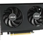 Dual | GeForce RTX 5050 | 8GB GDDR6 — Tarjeta de Video ASUS: PCIe 5.0 x16 | HDMI + 3x DisplayPort miniatura 6